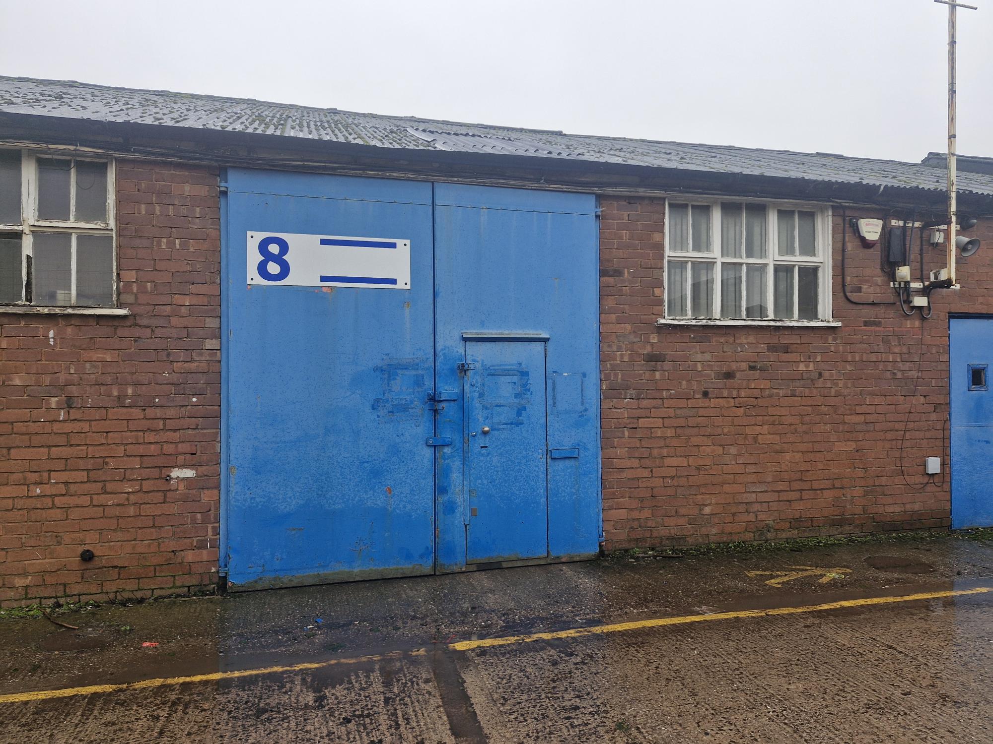 Industrial in Burntwood